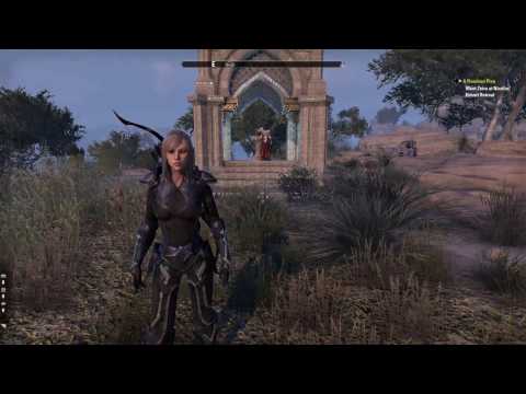 The Elder Scrolls Online - story playthrough - Episode 78 (Aldmeri Dominion, no commentary)