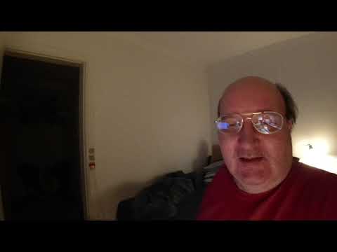 MongoTV_4271 - Min Natmad - Del 2 - MUKBANG - 3 Stykker Franskbrød Med Tunsalat og Skinkesalat