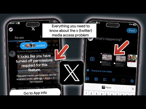 X Twitter It looks like You Have Turned Off Permissions Required for This Feature X Twitter