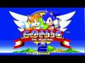 Sonic 2 Dimps Edition Genesis Longplay
