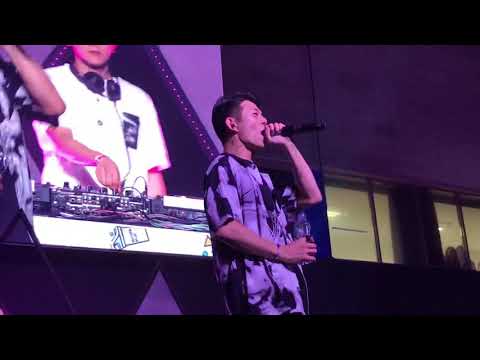 190713 Beenzino (빈지노) - 미쳤어 [NBA BUZZER BEAT FESTIVAL 2019]