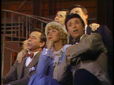 42nd Street " Lullaby of Broadway " Jerry Orbach