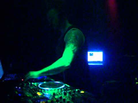 DJ Nacho Chapado - The Pub - 14/04/12