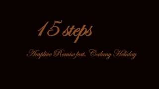 Radiohead - 15 steps - AmpLive remix feat Codany Holiday