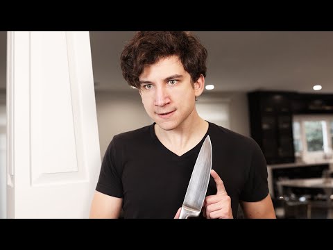 my impression of a pianist waiting his turn to play