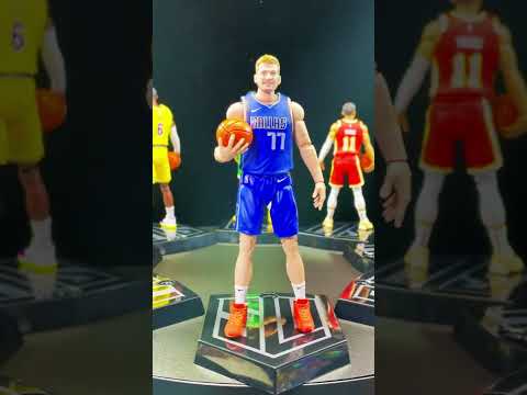 Hasbro Starting Lineup NBA Series 1 #shorts