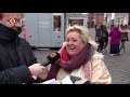 Gaan Jordy en Betty ook vasten? Haring happen en askruisje halen in ieder geval wel