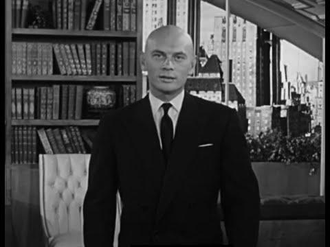 On Filming the Ten Commandments (1956) Produced by The Christophers