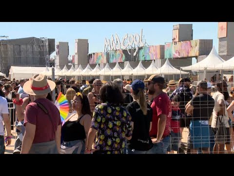 Muse - Unravelling (Madrid Mad Cool 2025, 10-07-2025)