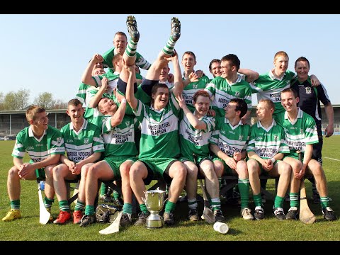 Clare County U21 Hurling Final 2010 Wolfe Tones v Smith O'Briens