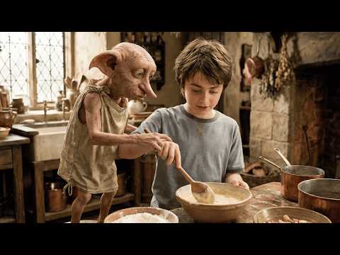 What if Harry Potter was raised by Dobby?