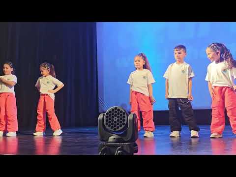 Coreografía N° 20 - 🌐 AZUL FEST BUENOS AIRES ZONA OESTE |  11/10/2025 [ Merlo - Bs As- Argentina]