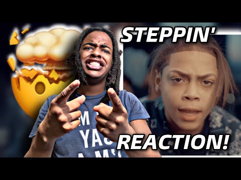THIS ONE CRAZY! BBG Steppa x Sugarhill Ddot - Spinnin' (Official Music Video) REACTION