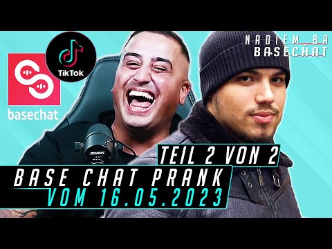 Nadiem & Furo Tik Tok Base Chat Prank Teil 2 von 2 I 16.05.2023