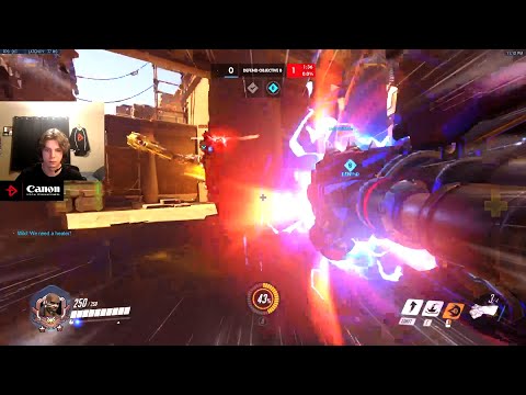 Agilities Pro Doomfist - Overwatch Season 27 Top 500