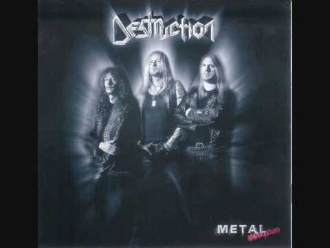 Destruction - Historical Force Feed (Studio Version)