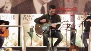 Daniele Silvestri - La mia casa @ LaFeltrinelli Milano