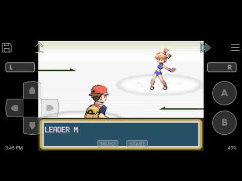 Pokémon Fire Red Nuzlocke - The First Loss! - (S5E4)