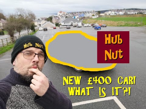 NEW £400 CAR! But what is it this time?