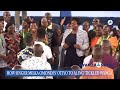 How Singer Milka Omondi Made Governor Gladys Wanga Dance Sing To Otiyo To Aling A Aling A Hit
