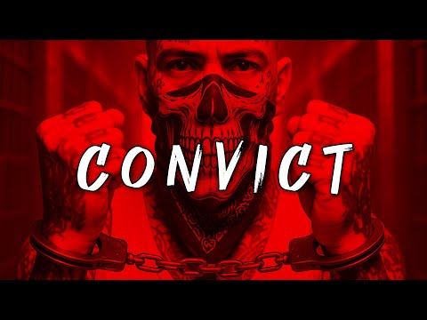 Aggressive Fast Gangsta Freestyle Rap Beat Instrumental ''CONVICT'' Hard Bouncy Hype Trap Type Beat