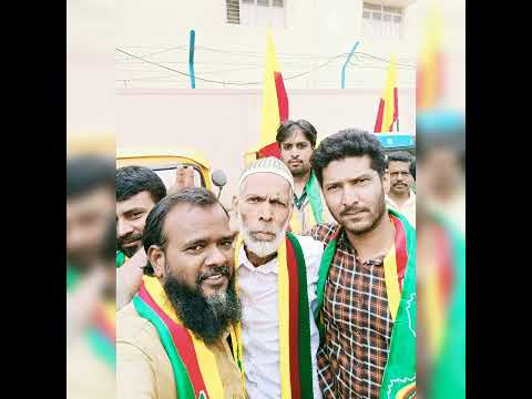 NAAVADUVA  NUDIYA GANDHADA GUDI  KANNADA SONG SHORT VIDEO M A SHARIFF SOCIAL WORKER BANGALORE