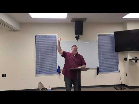 FBCW 8AM Franklin SS - Foundational Truths 6: Liberty or Control? - 10/06/20