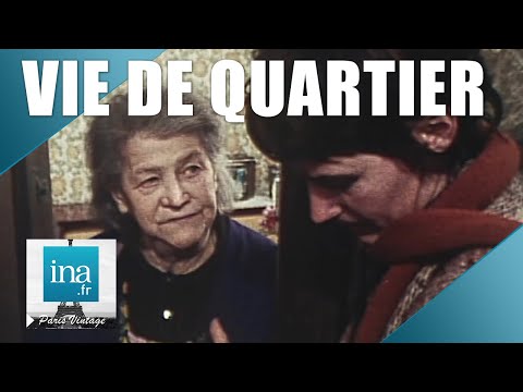 1976 : Vivre dans le 20e arrondissement de Paris | Archive INA