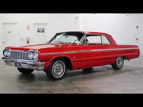 1964 Chevrolet Impala (CC-1272641) for sale in Fairfield, California