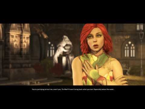 Best moment in injustice 2