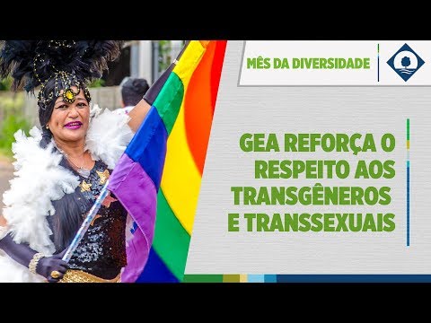 "Eu não quero ser respeitada por ser trans, mas por ser pessoa"