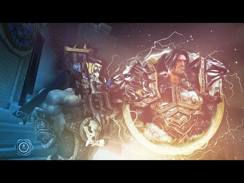 Honoring a Hero, Uther the Lightbringer and Grommash Hellscream