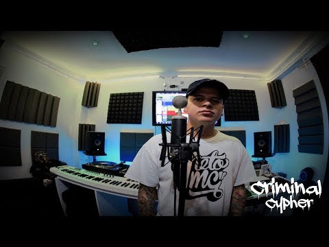 Mc Neto -  Criminal Cypher - (Audio Directo)