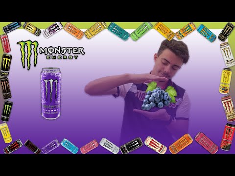 MONSTER ULTRA VIOLET | COLLEZIONIAMO ! #6