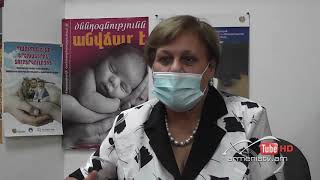 Սուր անկյուն 20.09.2020 - Տաթև Աբրահամյան «Մայրիկ, ուզում էի նայել աչքերիդ»