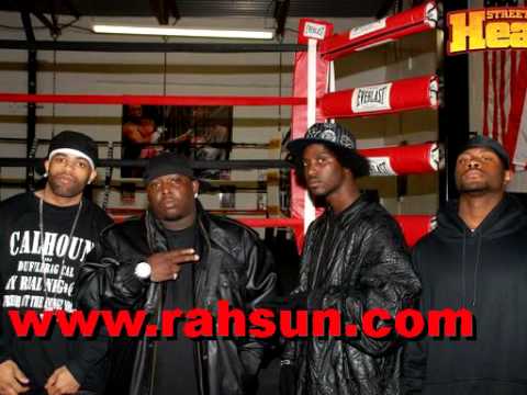 Rah Sun - Roll With Me (bang city)