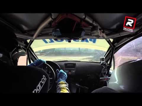 17° Ronde Prealpi Master Show 2015 - Onboard Martinis - Tratter [HD]