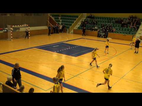 U-12 Pige A Finale - AGF CUP 2015