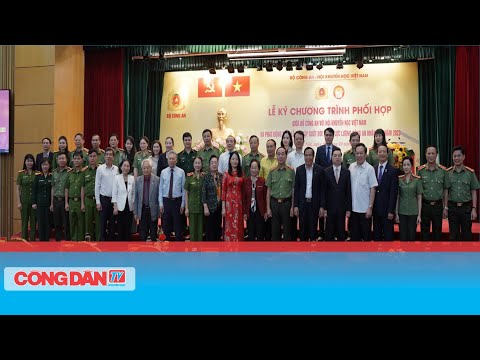 Đẩy mạnh khuyến học – khuyến tài trong lực lượng công an nhân dân