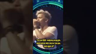Download lagu Ariel NOAH Rambut Pirang, Keren atau Malah Aneh?#arielnoah #noahband #ariel #vokalisindonesia mp3 Download lagu Ariel NOAH Rambut Pirang, Keren atau Malah Aneh?#arielnoah #noahband #ariel #vokalisindonesia mp3