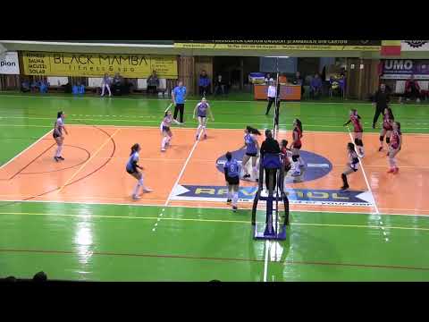 VOLEI  - CSS FOCSANI  - CSU TG MURES   noiembrie 2022