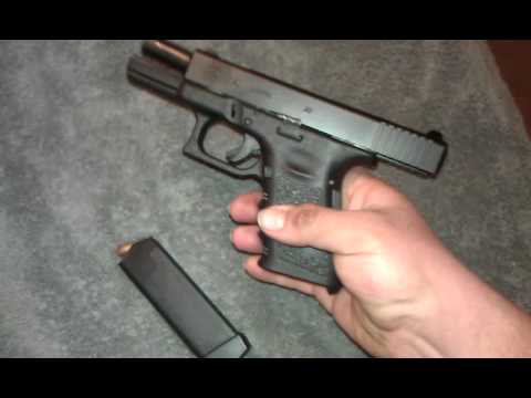 Vickers Tactical Extended Glock Slide Stop by Tangodown