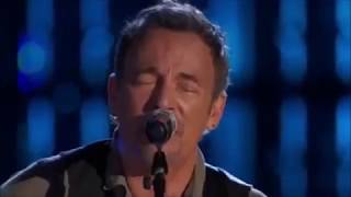 Bruce Springsteen - Dancing In The Dark (Acoustic)