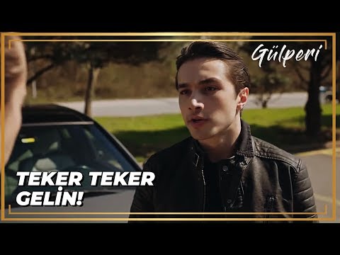 Hasan, Artemis İçin Kavga Ediyor - Gülperi 25.Bölüm