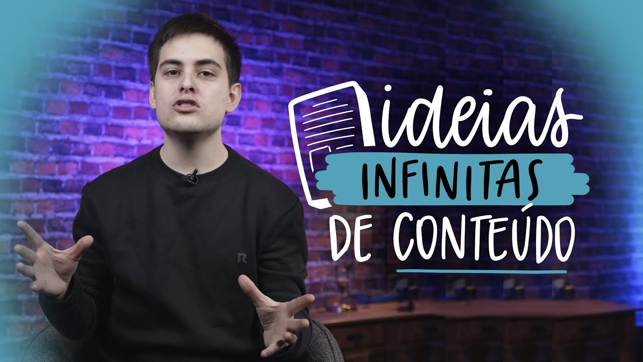 DICAS PRA SEMPRE TER NOVAS IDEIAS DE CONTEÚDO PRO INSTAGRAM