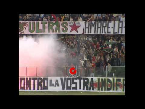 Ternana amarcord 2003-04: La sintesi della partita al Liberati con il Torino