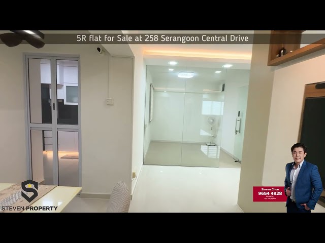 5 Room (5I) HDB for Sale in  258 Serangoon Central Drive - Image 21