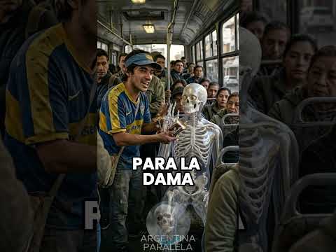 SOBREVIVÍ al Colectivo 620: La Odisea de La Matanza 🚌💀#shortviral #shortsviral