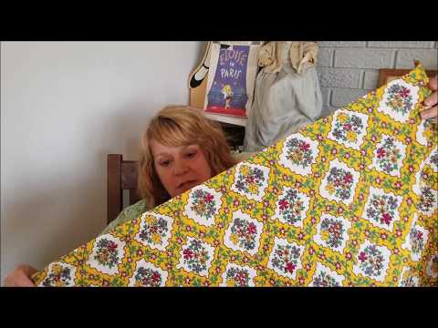 Fabric Vintage Patterns