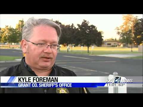 Crews gain control of Road 10 fire in Moses Lake